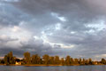 Alte Donau beim kleinen Gnsehufel